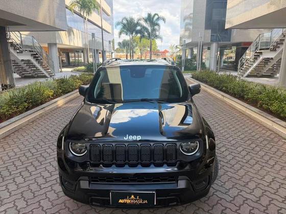JEEP RENEGADE 1.3 T270 TURBO FLEX SPORT AT6 JEEP RENEGADE 1.3 T270 TURBO FLEX SPORT AT6